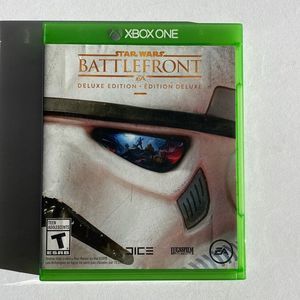 3/$25 Star Wars Battlefront Deluxe Edition for Xbox One